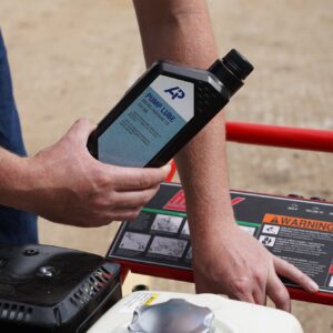 A+ Pressure Washer Pump Oil - Image 2