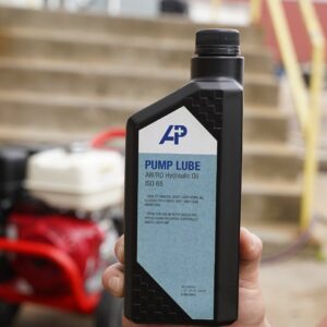 A+ Pressure Washer Pump Oil - Image 3