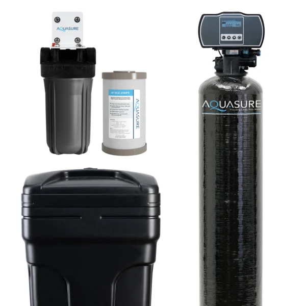 Aqua Serve WS1 32000-Grain Water Softener