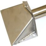 Hydro Tek HT-ATP75 12 Inch Vacuum Scupper