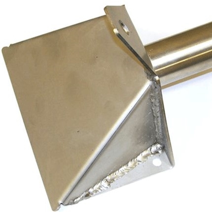 Hydro Tek HT-ATP75 12 Inch Vacuum Scupper