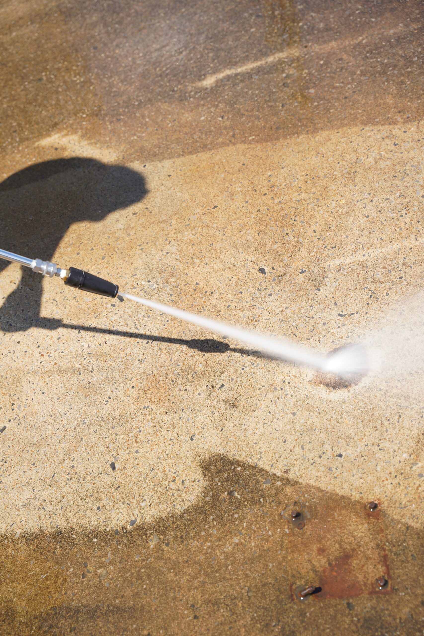 A+ Multi-Fan Adjustable Pressure Washer Nozzle - Image 3