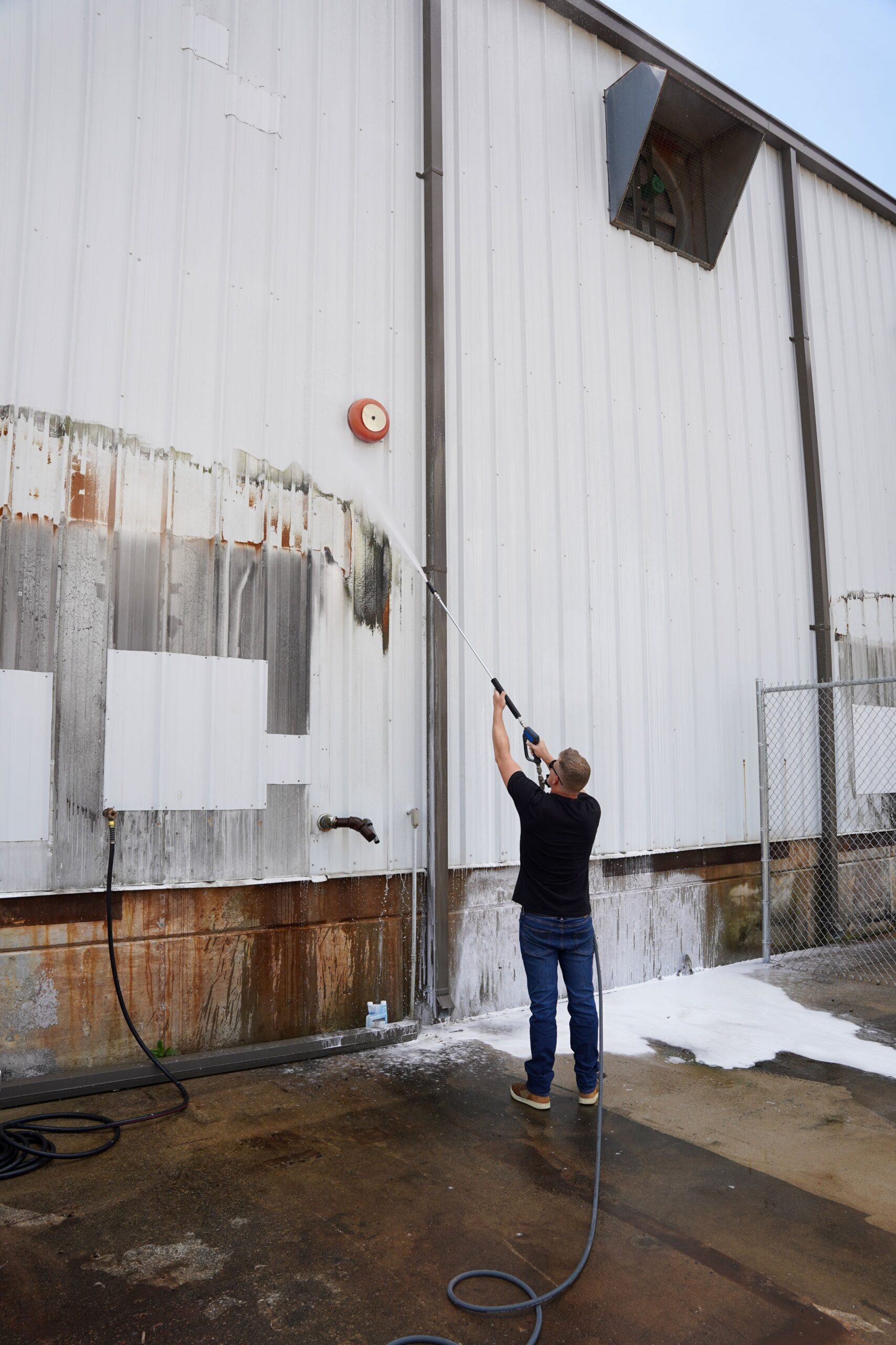 A+ Multi-Fan Adjustable Pressure Washer Nozzle - Image 6