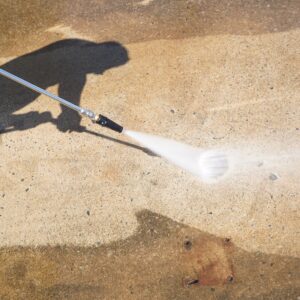 A+ Multi-Fan Adjustable Pressure Washer Nozzle - Image 4