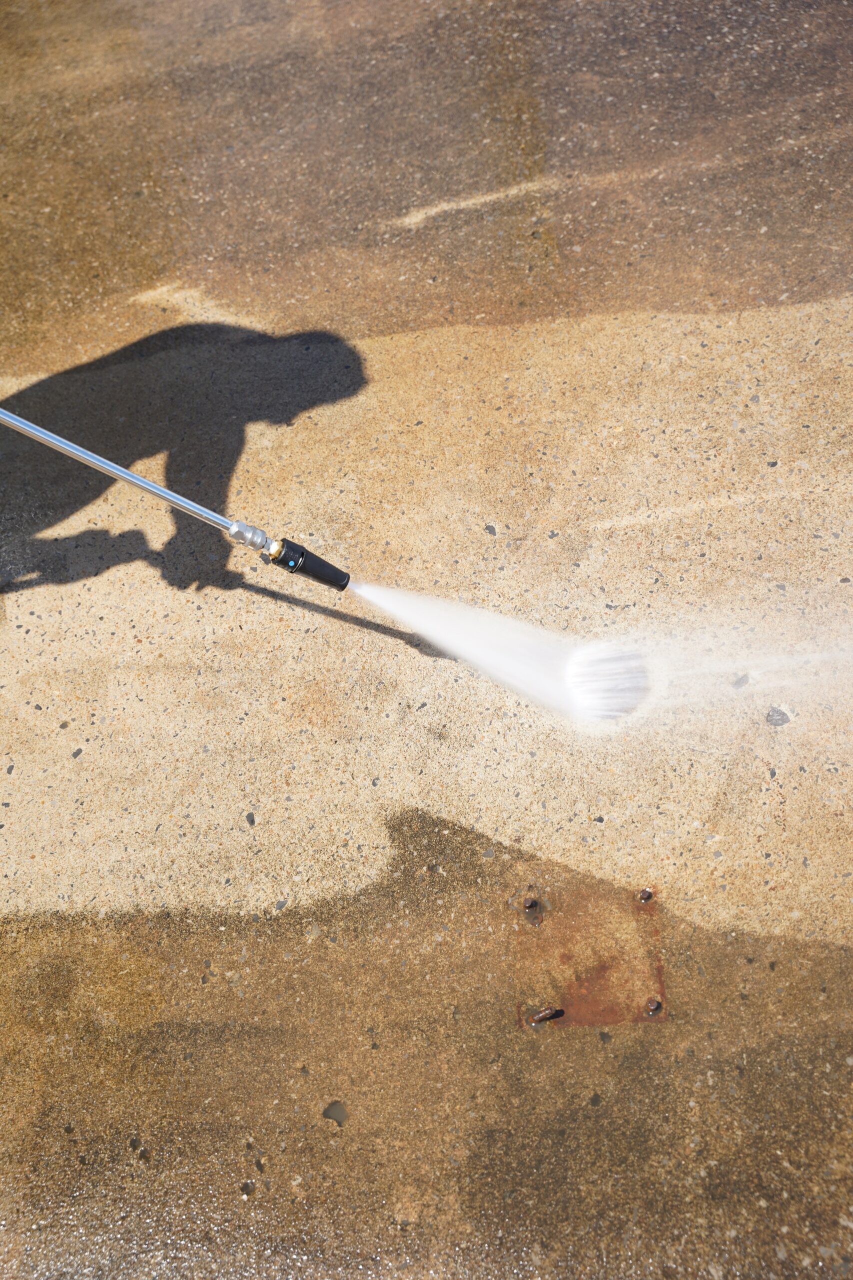 A+ Multi-Fan Adjustable Pressure Washer Nozzle - Image 4