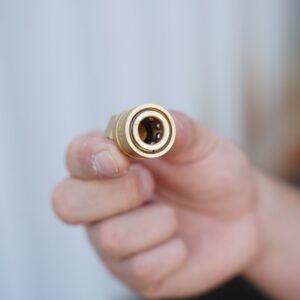 A+ Brass QC Sockets for Pressure Washers - Image 3
