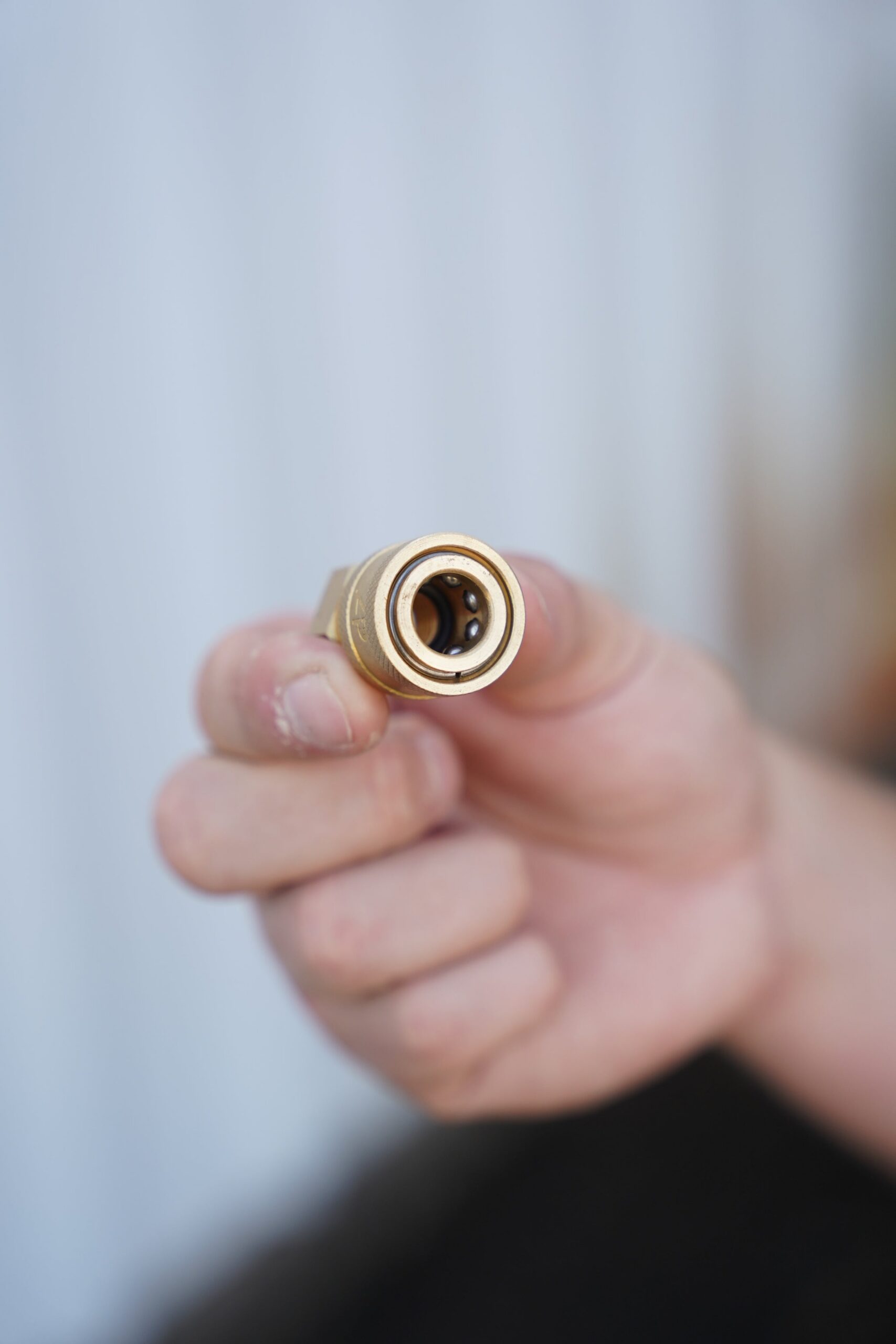 A+ Brass QC Sockets for Pressure Washers - Image 3