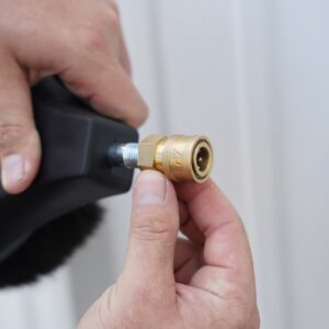 A+ Brass QC Sockets for Pressure Washers - Image 4