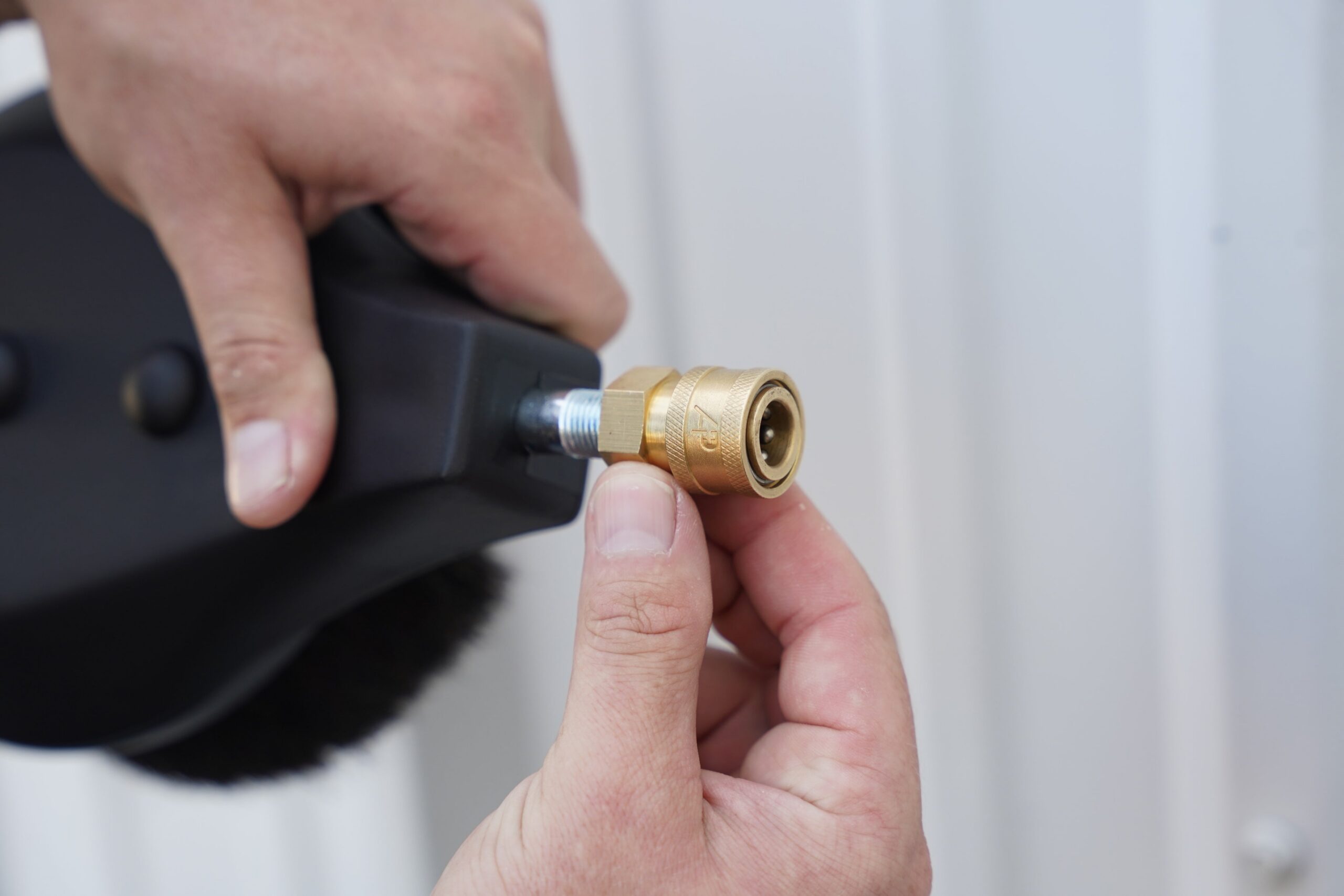 A+ Brass QC Sockets for Pressure Washers - Image 4