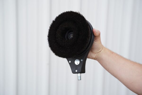 A+ Brush Head - Natural Bristle