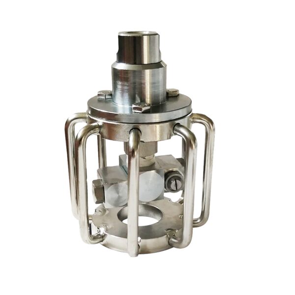 A+ Rotating Duct Cleaner Attachment for Pressure Washers