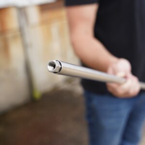 A+ Dump Gun with Wand – 10.5 GPM, 3000 PSI, 16" and 40" Options - Image 4