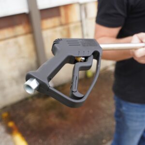 A+ Dump Gun with Wand – 10.5 GPM, 3000 PSI, 16" and 40" Options - Image 3