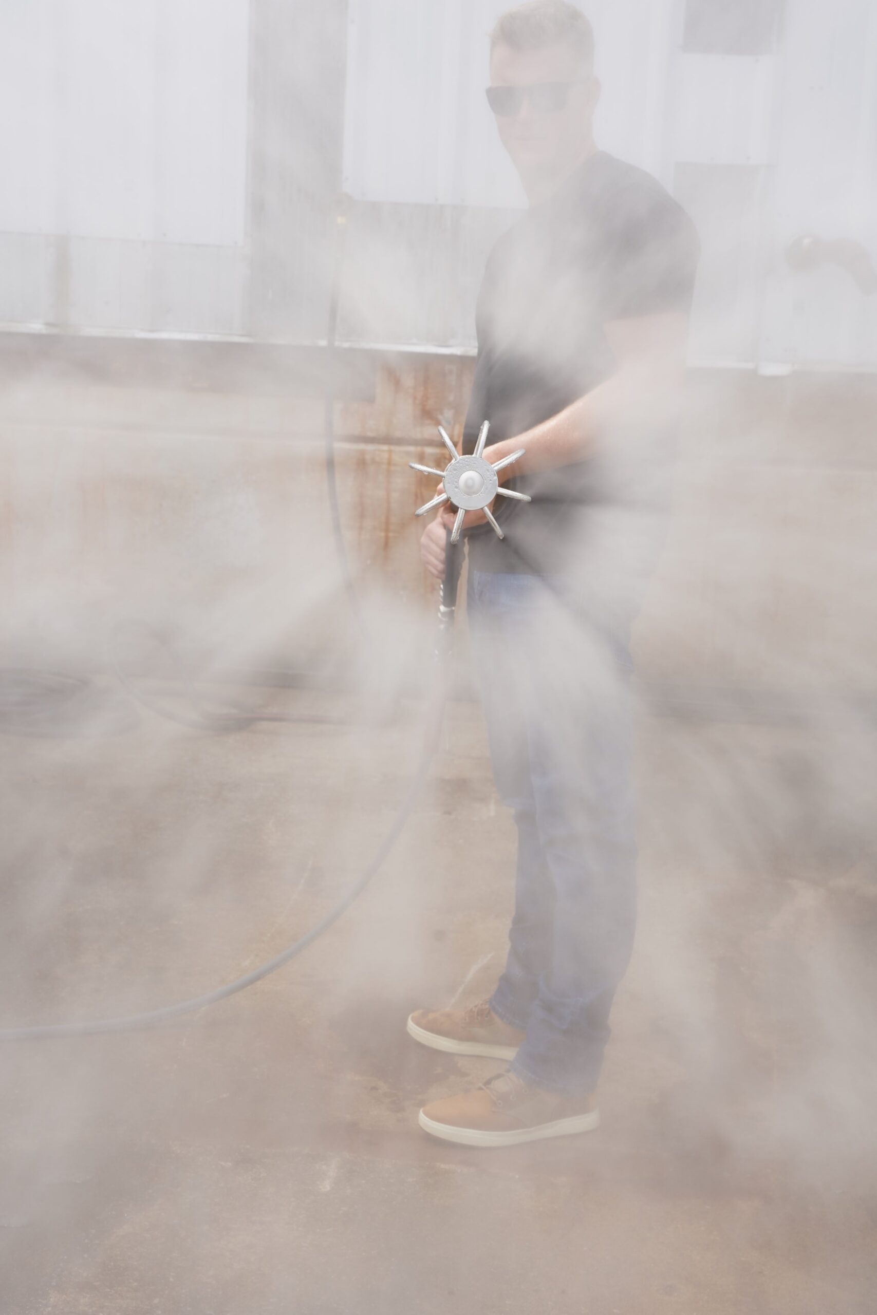 A+ Rotating Duct Cleaner Attachment for Pressure Washers - Image 5