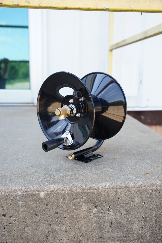 A+ Solid Core Hose Reel