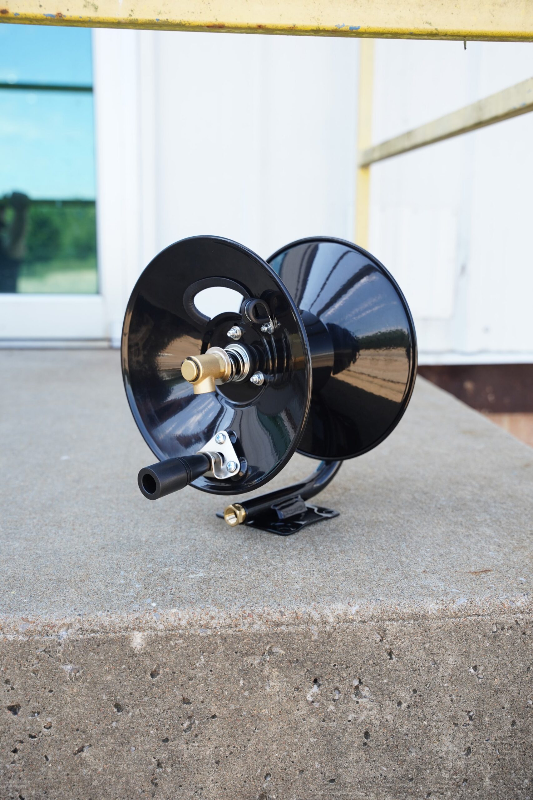 A+ Solid Core Hose Reel - Image 2