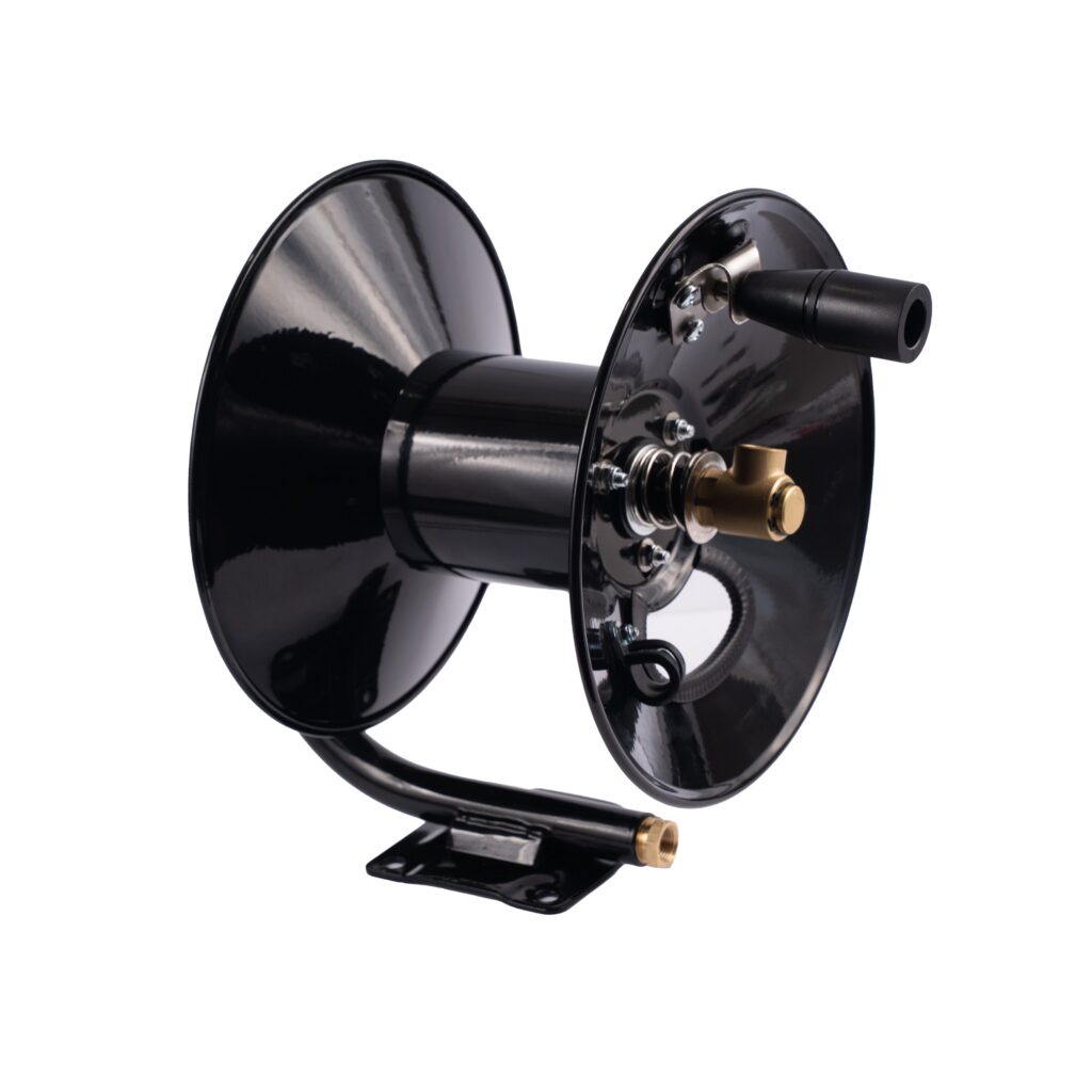 A+ Solid Core Hose Reel