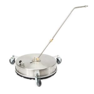 15" Undercarriage & Surface Cleaner Combo for Pressure Washers - Image 1