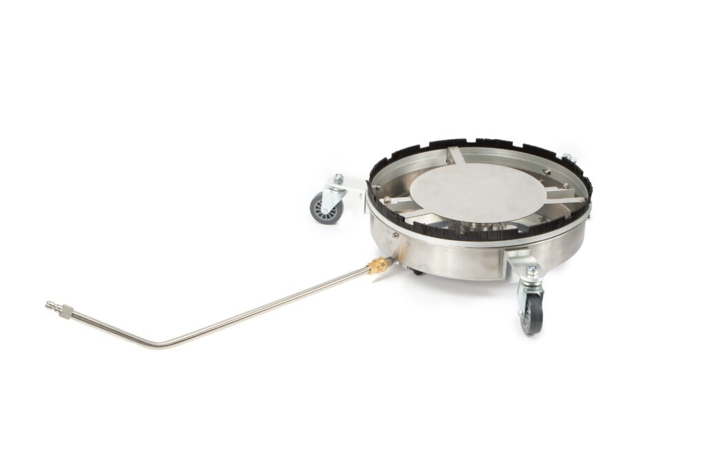 15" Undercarriage & Surface Cleaner Combo for Pressure Washers