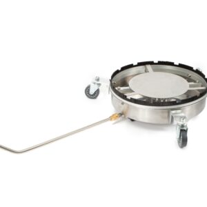 15" Undercarriage & Surface Cleaner Combo for Pressure Washers - Image 2