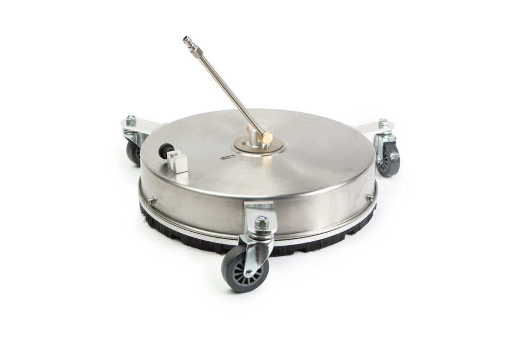 15" Undercarriage & Surface Cleaner Combo for Pressure Washers
