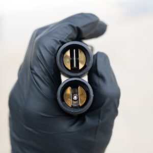 A+ Multi-Fan Adjustable Pressure Washer Nozzle - Image 5