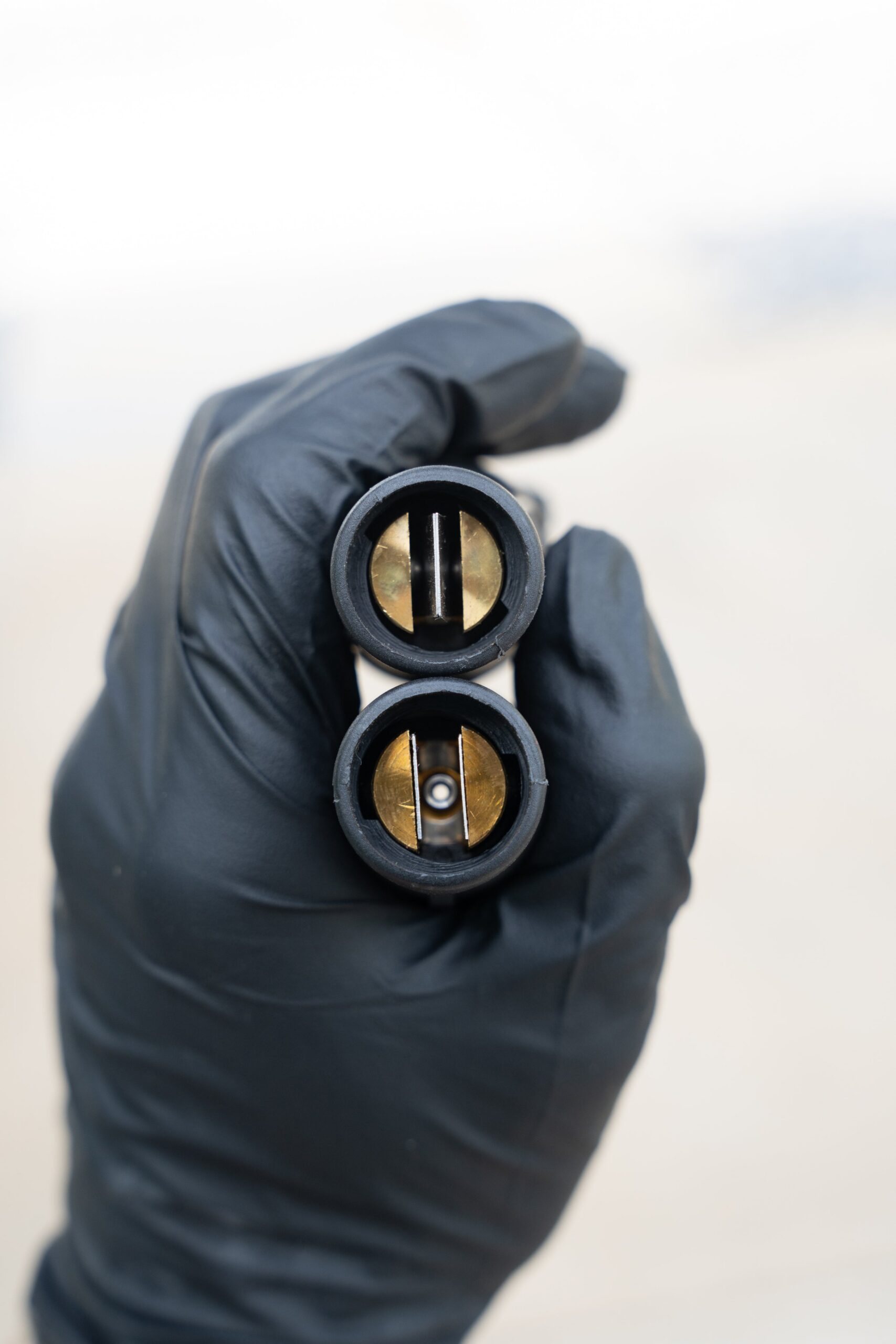 A+ Multi-Fan Adjustable Pressure Washer Nozzle - Image 5