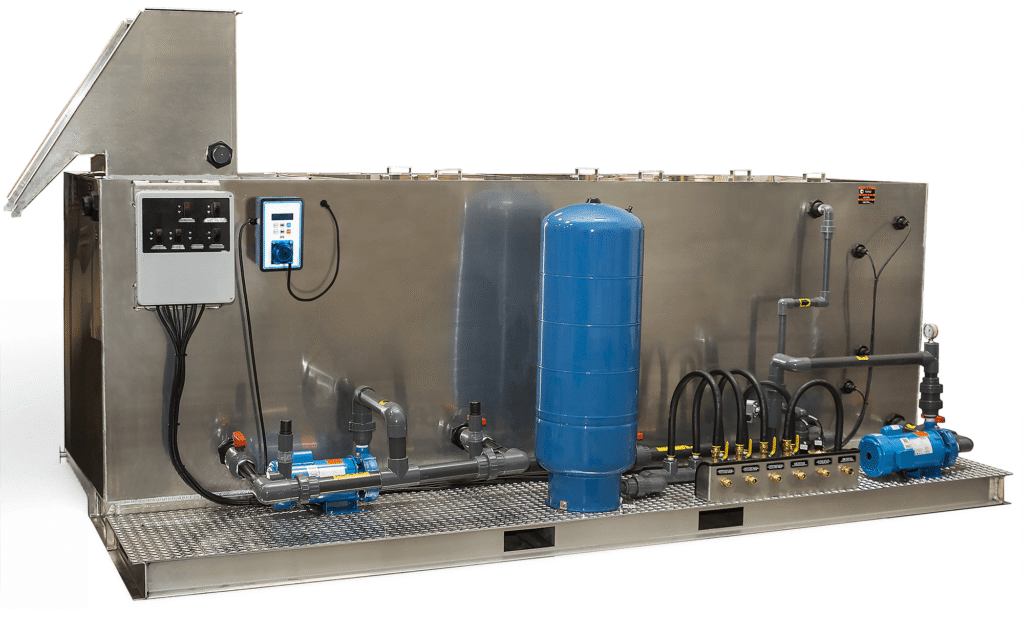 Mi-T-M HPE-BIO-25R-0M10 1434 Gallon Marine Aluminum Tank