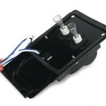 Beckett Burner Ignitor Assembly: 9.802-647.0