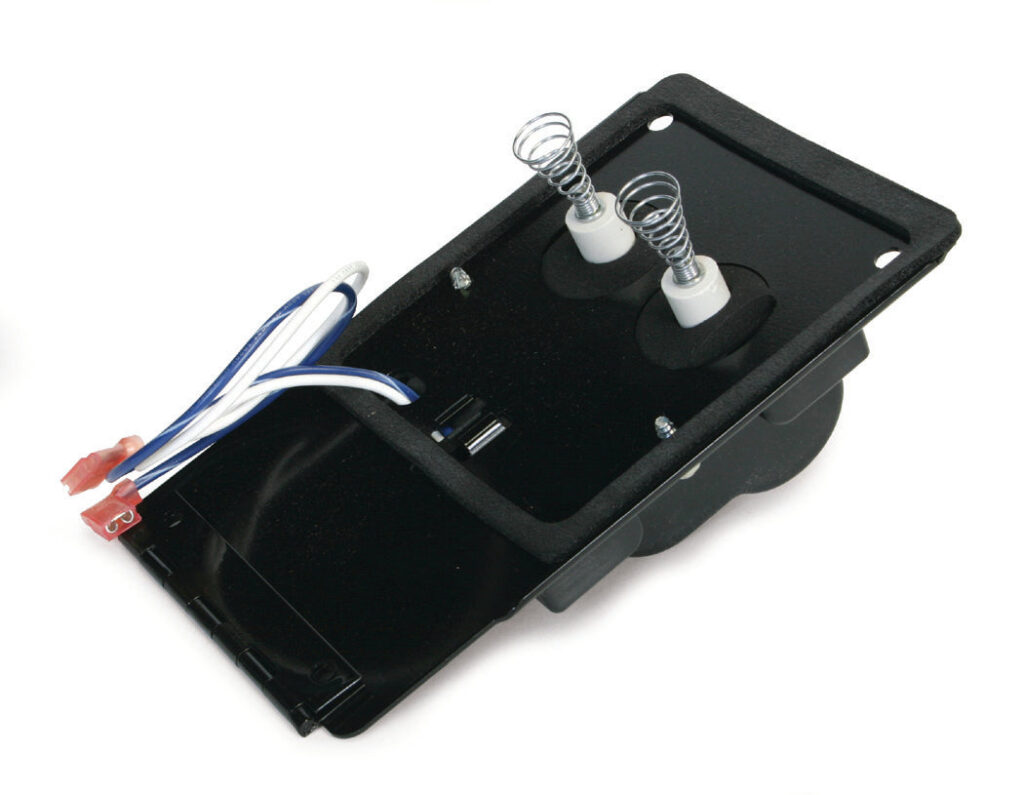 Beckett Burner Ignitor Assembly: 8.751-785.0