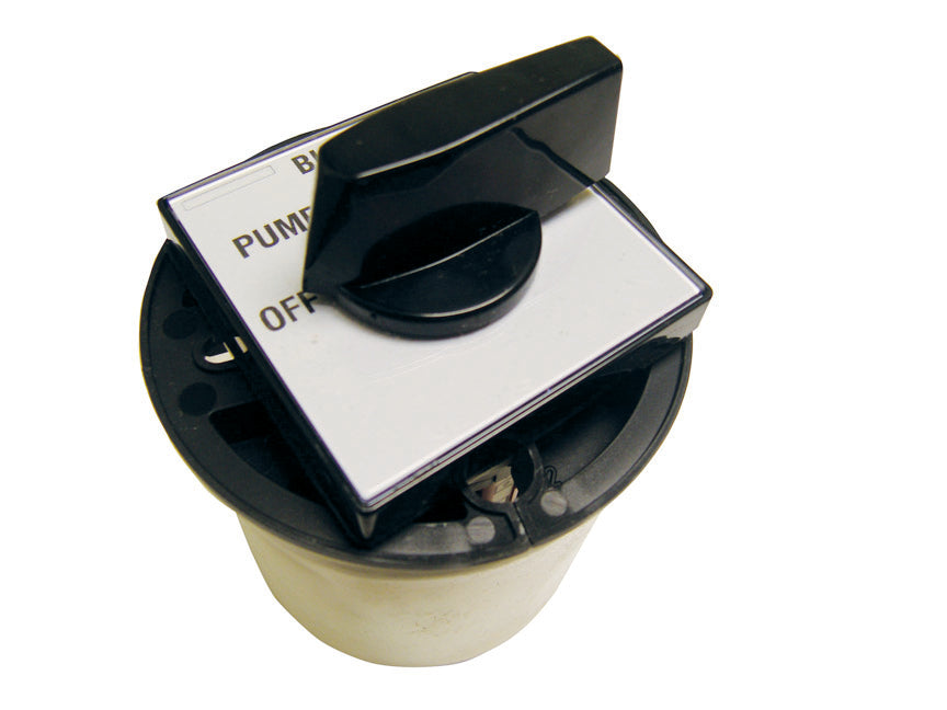 Cam Switches - 3-Position -SALZAR "BIG BOOT" - Image 1