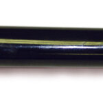 Black Vinyl Hose Bend Restrictors - For High Temperature Pressure Washer Hoses