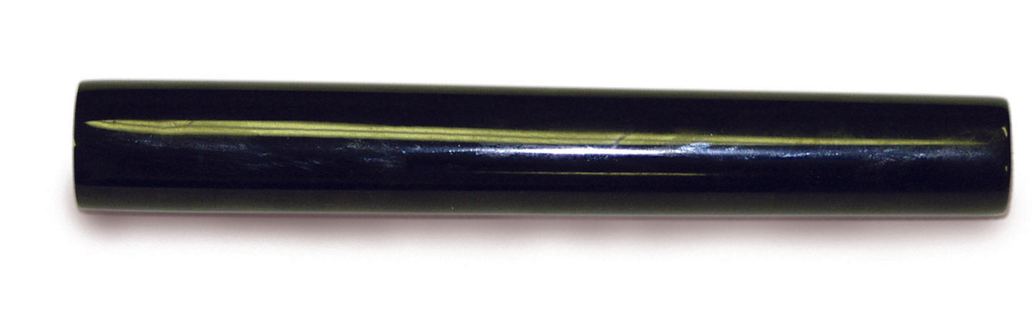 Black Vinyl Hose Bend Restrictors - For High Temperature Pressure Washer Hoses - Image 1