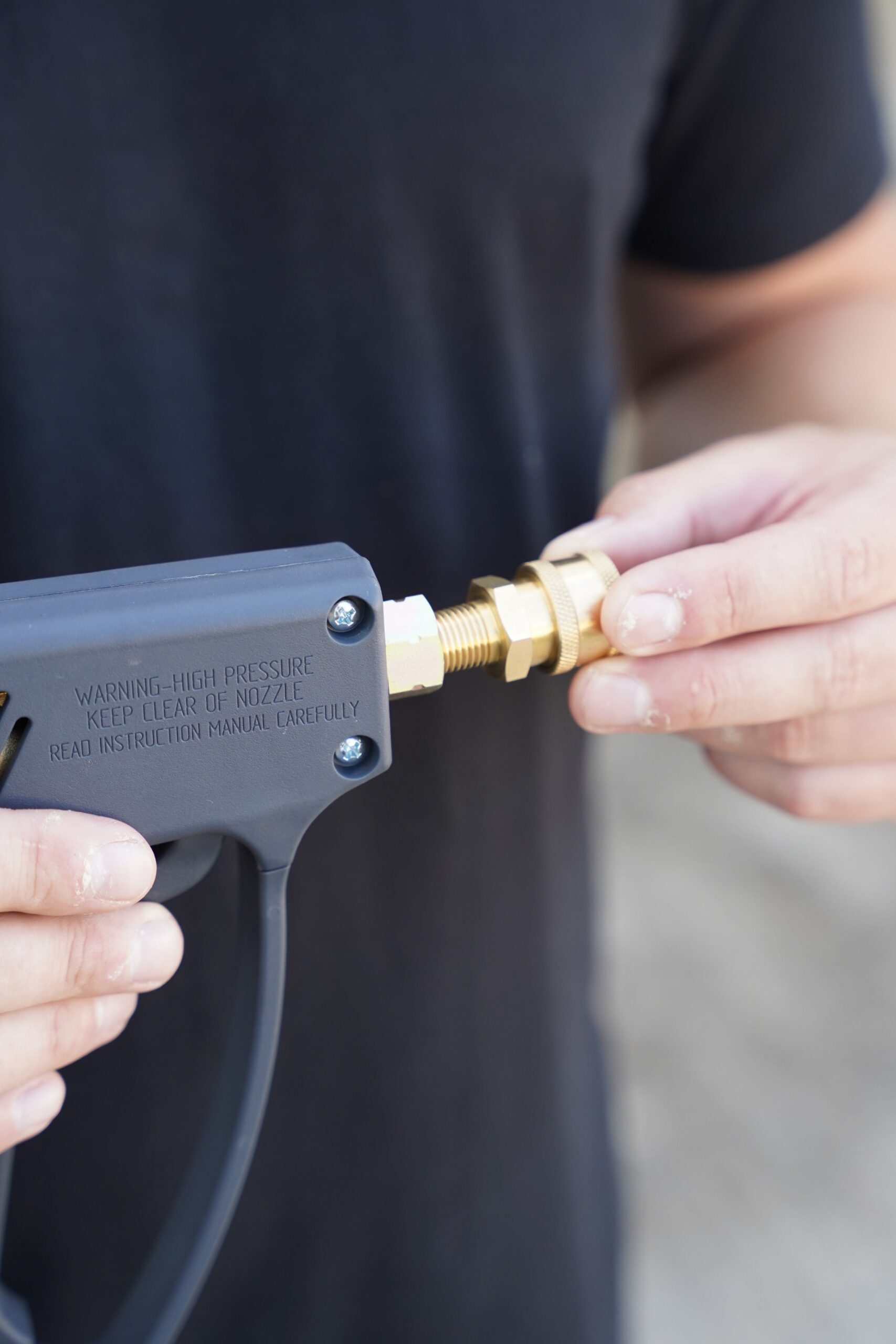 A+ Brass QC Sockets for Pressure Washers - Image 5
