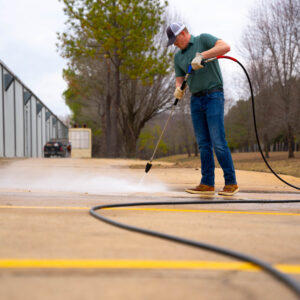 Legacy High Pressure Washer Hoses: 2 Wire, Red Bend Restrictors - Image 4