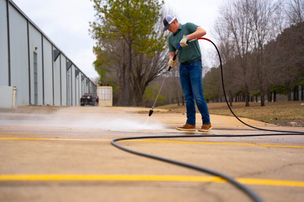 Legacy High Pressure Washer Hoses: 1 Wire, Black Bend Restrictors