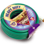 Commercial Grade Garden Hose: Cold & Hot Water: Apex Quality