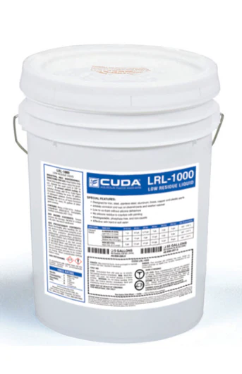 CUDA LRL-1000 Parts Washer Detergent
