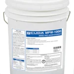 CUDA MPW-1000 Liquid Manual Parts Washer Detergent