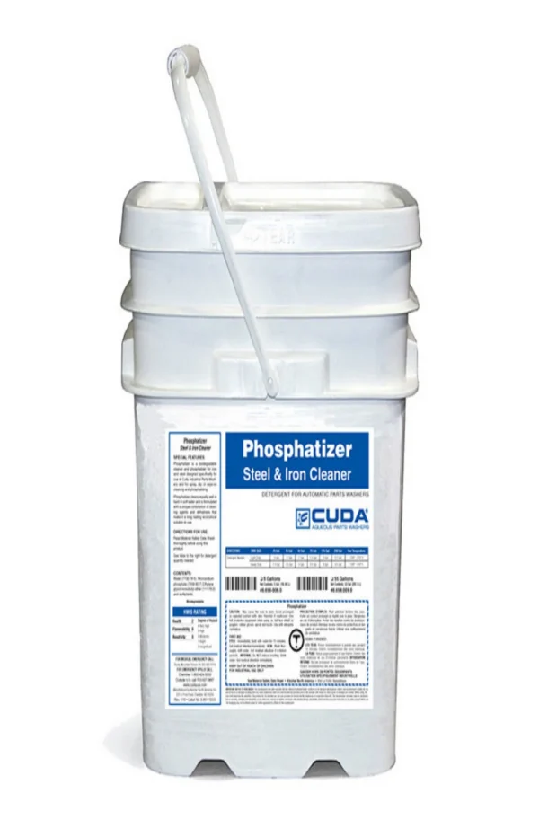 Cuda 5 Gal Liquid Phosphatizer