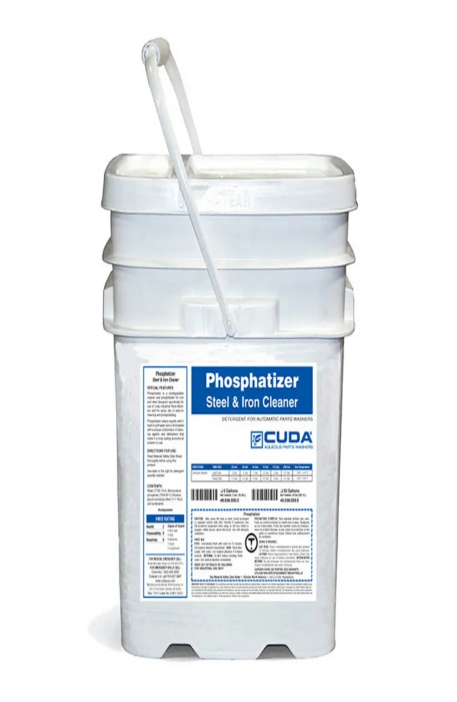 Cuda Liquid Phosphatizer - 5 Gal