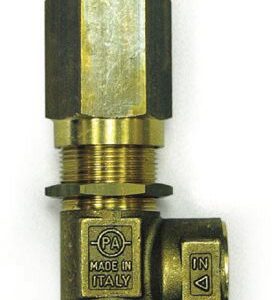 Pressure Relief Valve: VS 200 / 180, High PSI