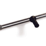SJ3000 Double Barrel Pressure Washer Dump Gun: Stainless Steel, 36″ With Foregrip