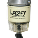 Fuel / Water Separator: Legacy