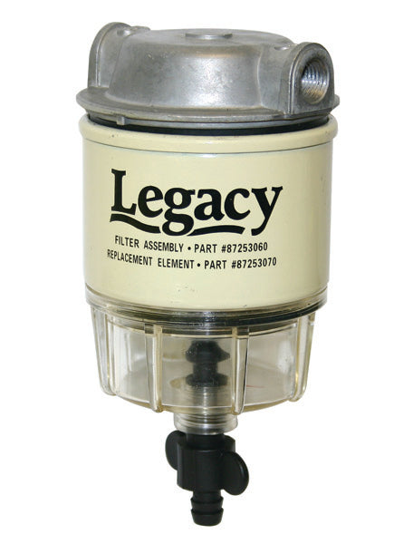 Fuel / Water Separator: Legacy