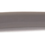Gray Vinyl Hose Bend Restrictors - For High Temperature Pressure Washer Hoses