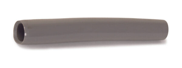 Gray Vinyl Hose Bend Restrictors - For High Temperature Pressure Washer Hoses