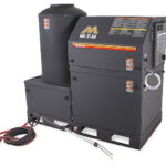 Mi-T-M HEG-3004-0E2G Hot Water Pressure Washer