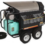 Mi-T-M HHS-3005-2E3G Hot Water Pressure Washer