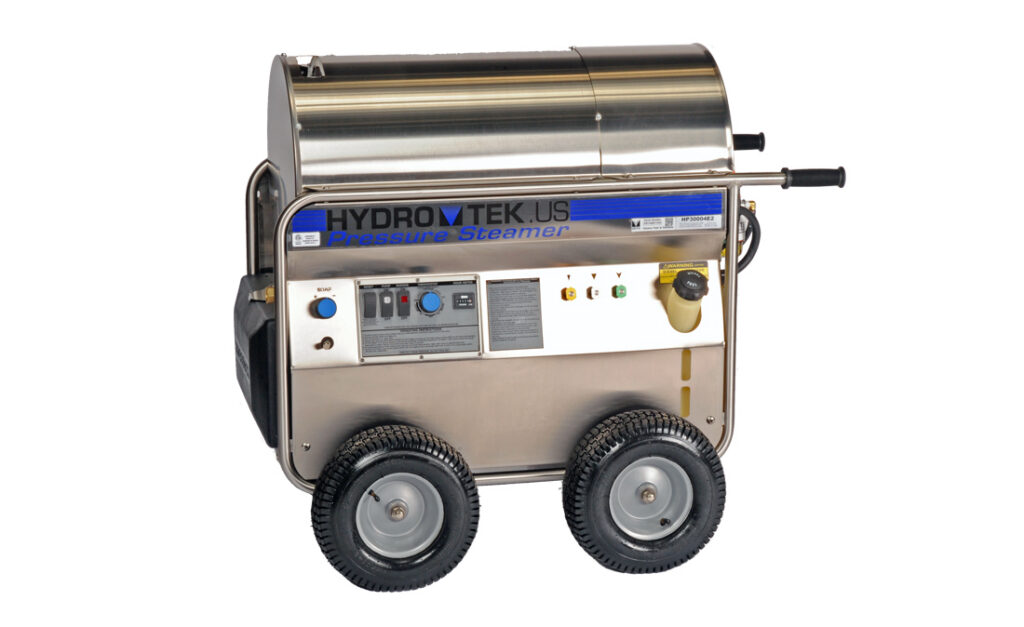 Hydro Tek HP35005E4 Hot Water Pressure Washer